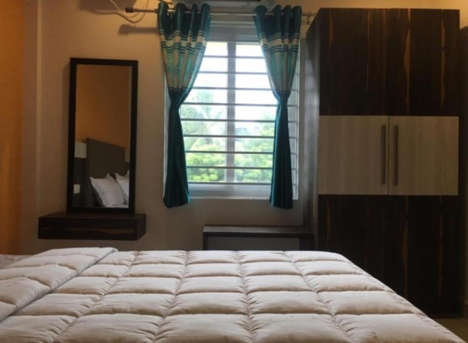Mm Park Inn Mahabalipuram Exterior photo