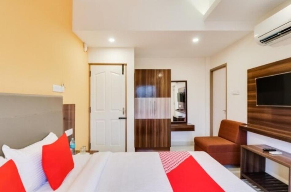 Mm Park Inn Mahabalipuram Exterior photo