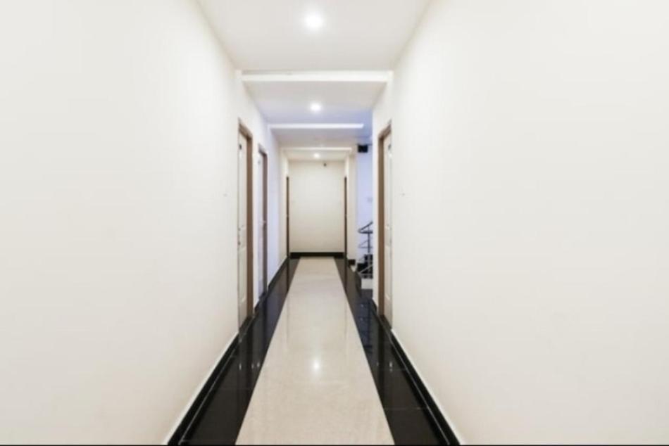 Mm Park Inn Mahabalipuram Exterior photo